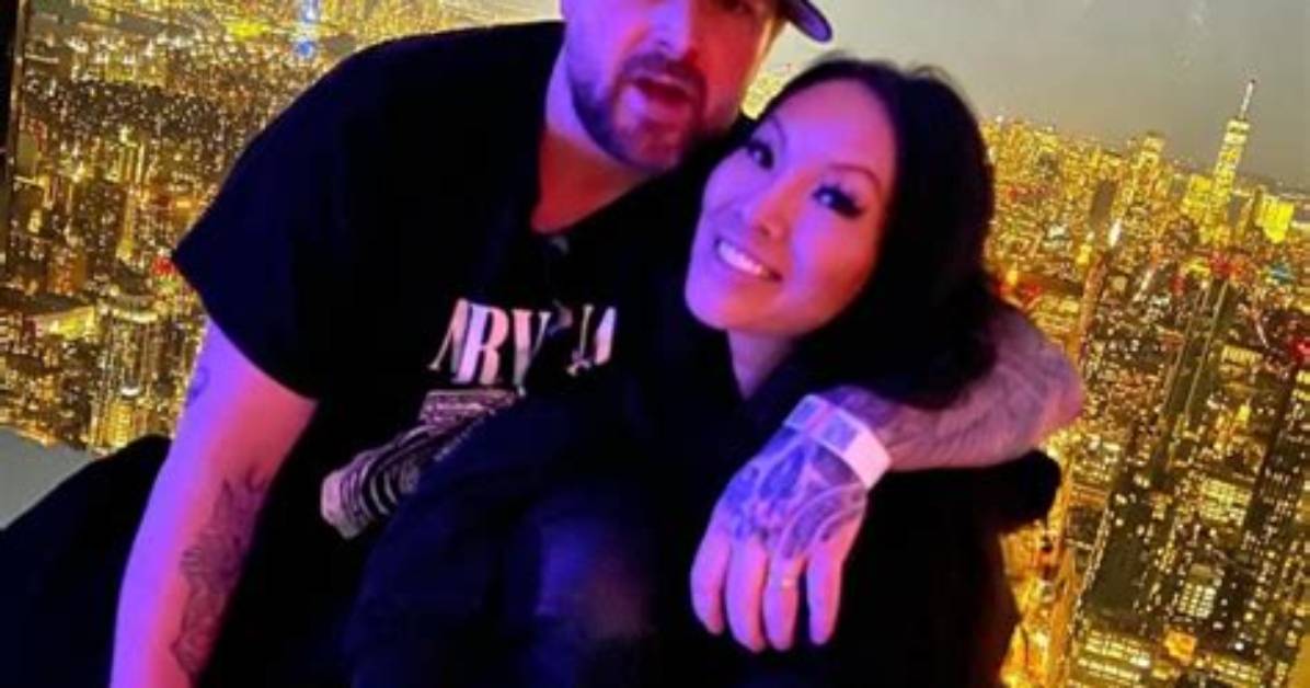 Asa Akira's Husband Sean: a Comprehensive Look into Their Relationship and Life