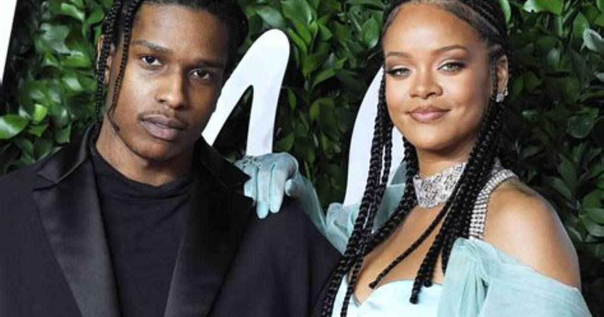 Asap Rocky Bio Age Rihanna Sweden Songs Albums and Net