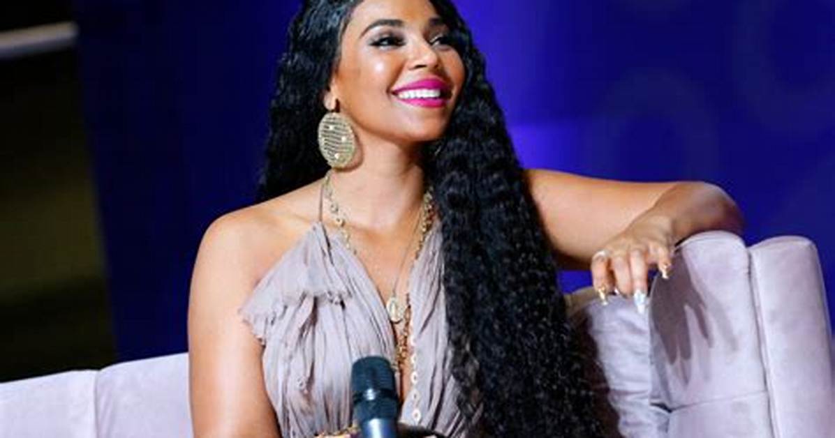Ashanti Net Worth