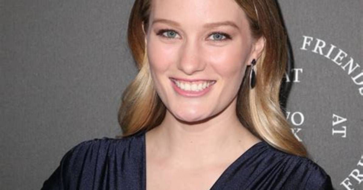 Ashley Hinshaw Movies and Tv Shows Gossip Girl Chicago Med Age