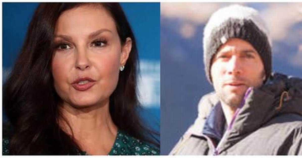 Ashley Judd S Relationship Update Who Will Be Her Partner In