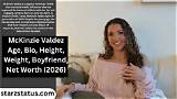 Ashley M. Valdez Height, Weight, Net Worth, Age, Birthday, Wikipedia, Who, Nationality, Biography