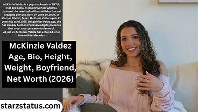 Ashley M. Valdez Height, Weight, Net Worth, Age, Birthday, Wikipedia, Who, Nationality, Biography