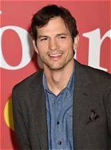 Ashton Kutcher: 'I Want to Be Like Tom Cruise from 'The Outsiders' and Go on and Do Amazing Movies for a Long Time.'