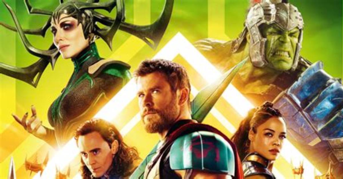 Assemble the Legendary Thor: Ragnarok Cast