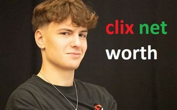 Astonishing Net Worth of Clix: Unveiling the Fortune Behind the Twitch Star