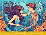 Astrology: Aquarius Scorpio Compatibility & Love