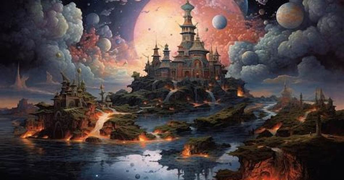 Astrotheem: Unveiling the Mystical World of Cosmic Exploration