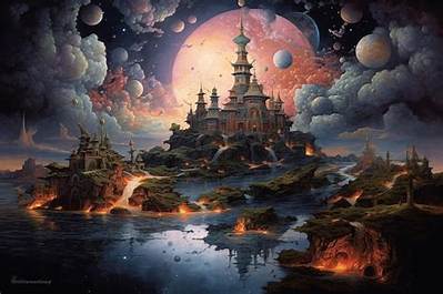 Astrotheem: Unveiling the Mystical World of Cosmic Exploration