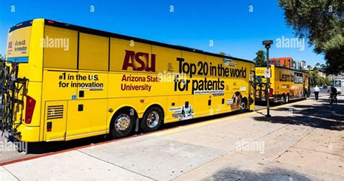 Asu Shuttles: a Comprehensive Guide to Reliable Transportation at Arizona State University