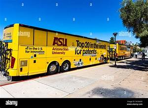 Asu Shuttles: a Comprehensive Guide to Reliable Transportation at Arizona State University