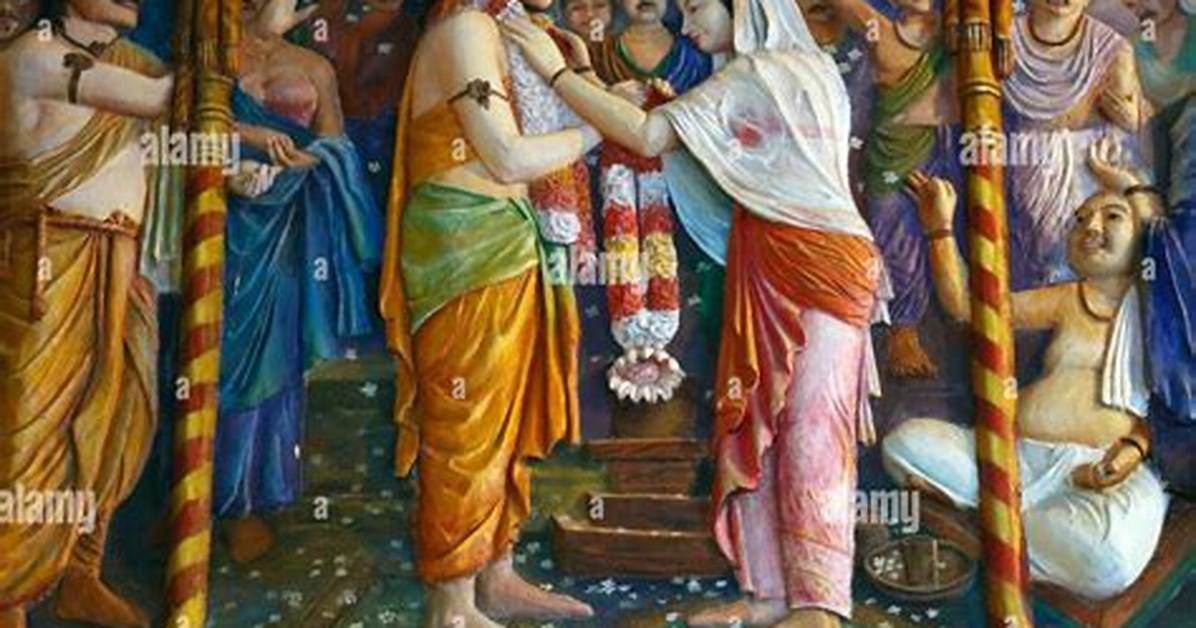 At What Age Did Buddha Marry?