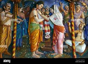At What Age Did Buddha Marry?
