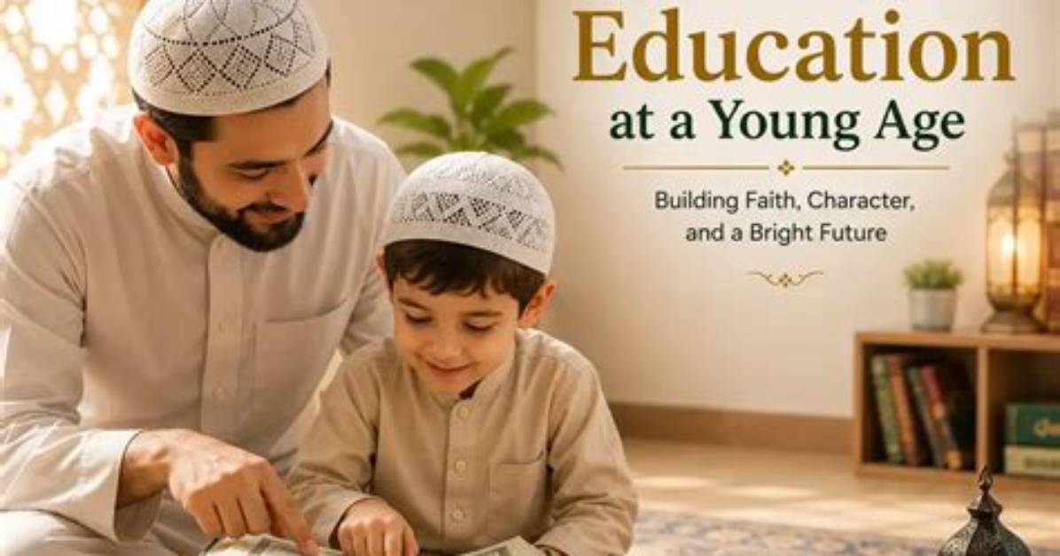 At What Age Is a Islamic Child Taught How Read the Quran?