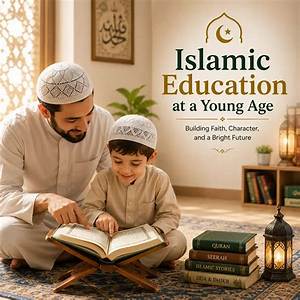 At What Age Is a Islamic Child Taught How Read the Quran?