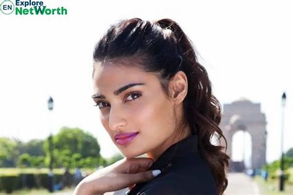 Athiya Shetty's Net Worth in 2023: Comparing with Other Bollywood Newcomers - Sarkariresult