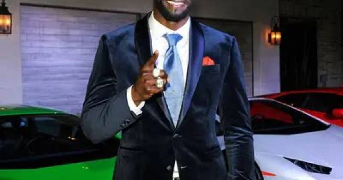 Athletes Ricardo Lockette Net Worth Income Salary