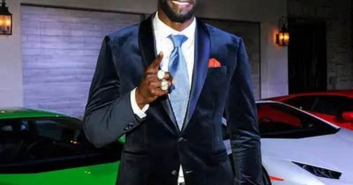 Athletes Ricardo Lockette Net Worth
