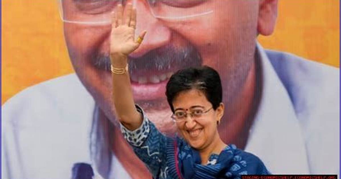 Atishi Marlena's Work for Children