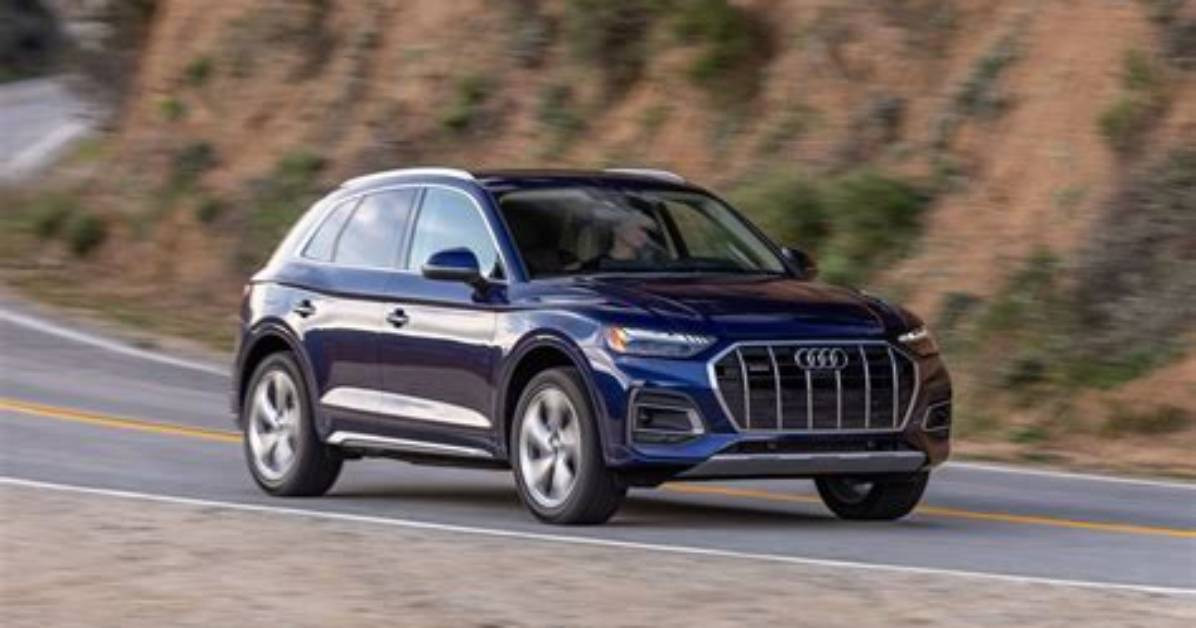 Audi Usa Q5: the Ultimate Guide to Performance, Features, and Innovation