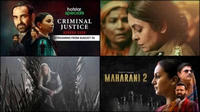 August 2022 Ott Streaming Releases: Delhi Crime, Darlings, and More
