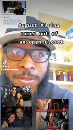 August Alsina Comes out of Closet – Is He in a Relationship?