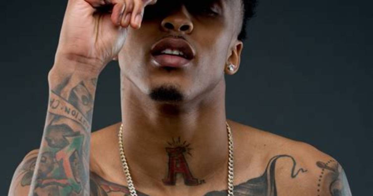 August Alsina (R&B Singer) Overview, Biography ·