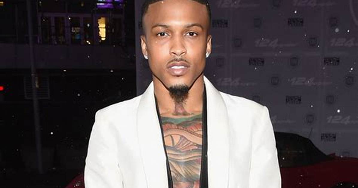 August Alsina Singer Wiki Biography Age Girlfriend Height Weight Net Worth Career