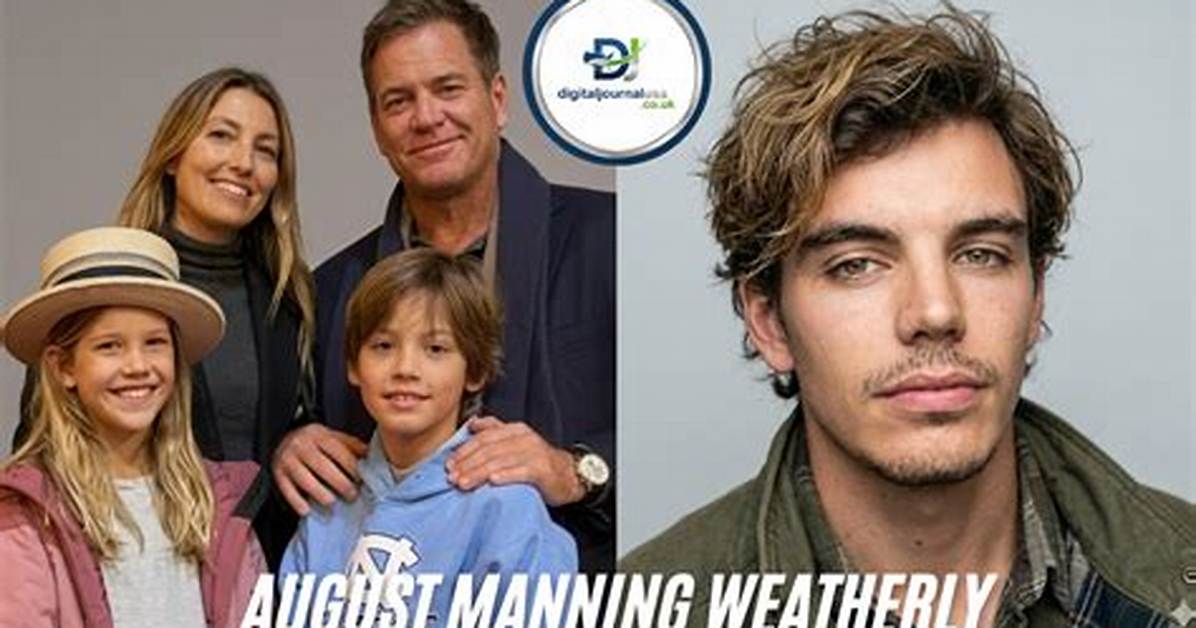 August Manning Weatherly: Latest Weather Forecast & Updates