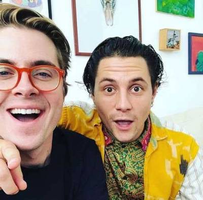 Augustus Prew's Married, Husband, Personal Life, Net Worth, Salary, Age, Height, Facts
