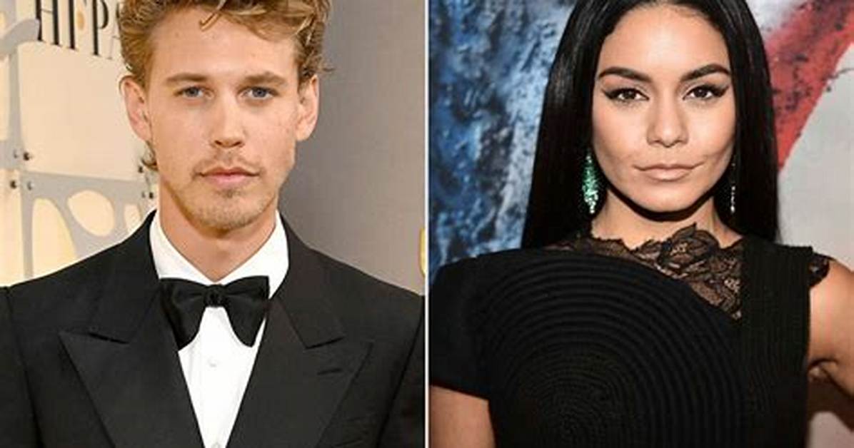 Austin Butler Refers to Ex Vanessa Hudgens as Friend When Retelling Story About