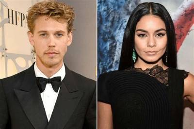 Austin Butler Refers to Ex Vanessa Hudgens as ‘Friend’ When Retelling Story About ‘Elvis’ Role