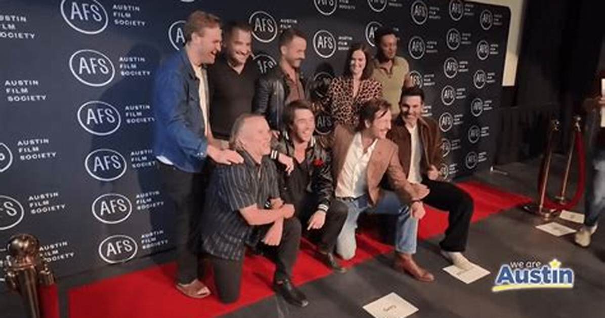 Austin Cast Paid Some of Them Don T