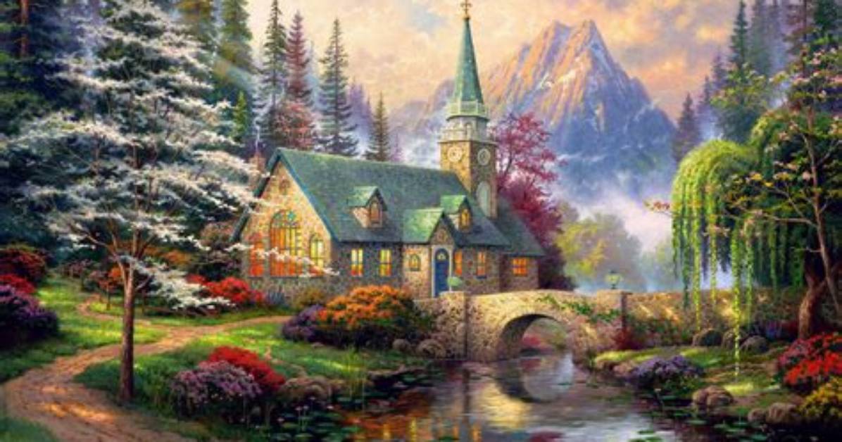 Austin Kinkade: Art & Inspiration