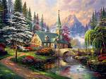 Austin Kinkade: Art & Inspiration