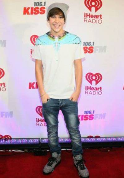 Austin Mahone Height, Weight, Body Measurements, Shoe Size