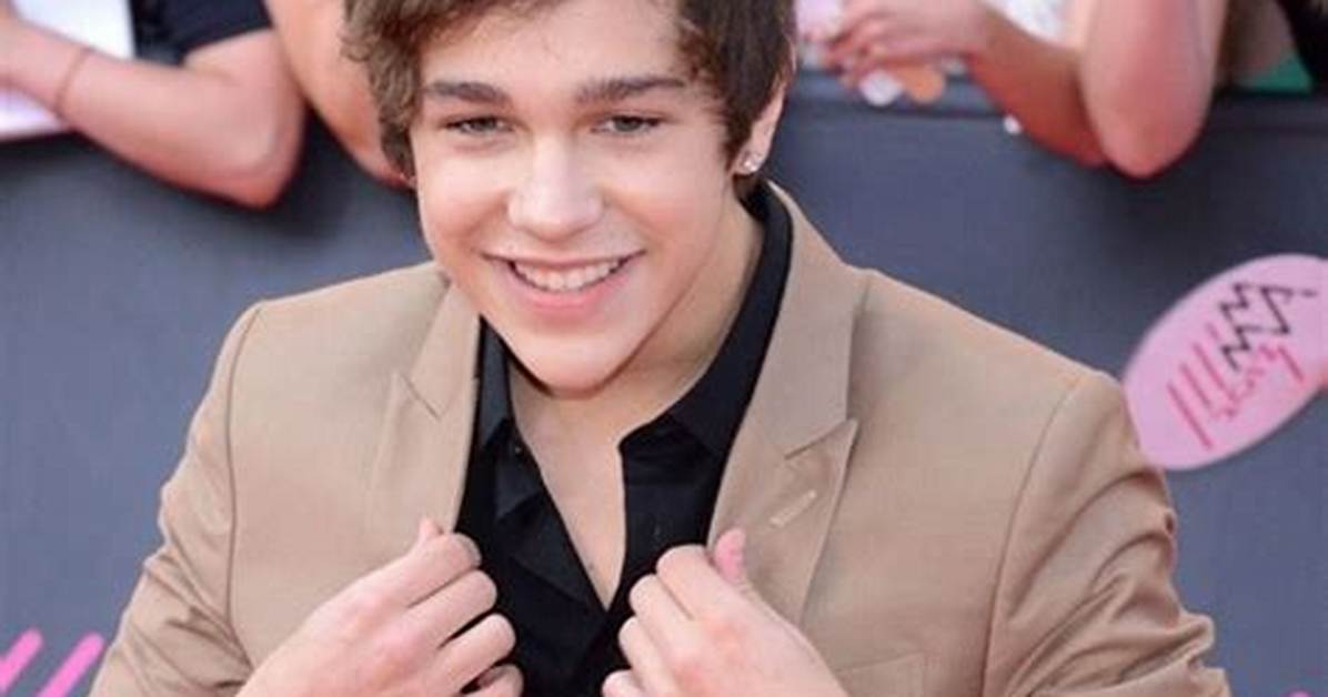 Austin Mahone Height Weight