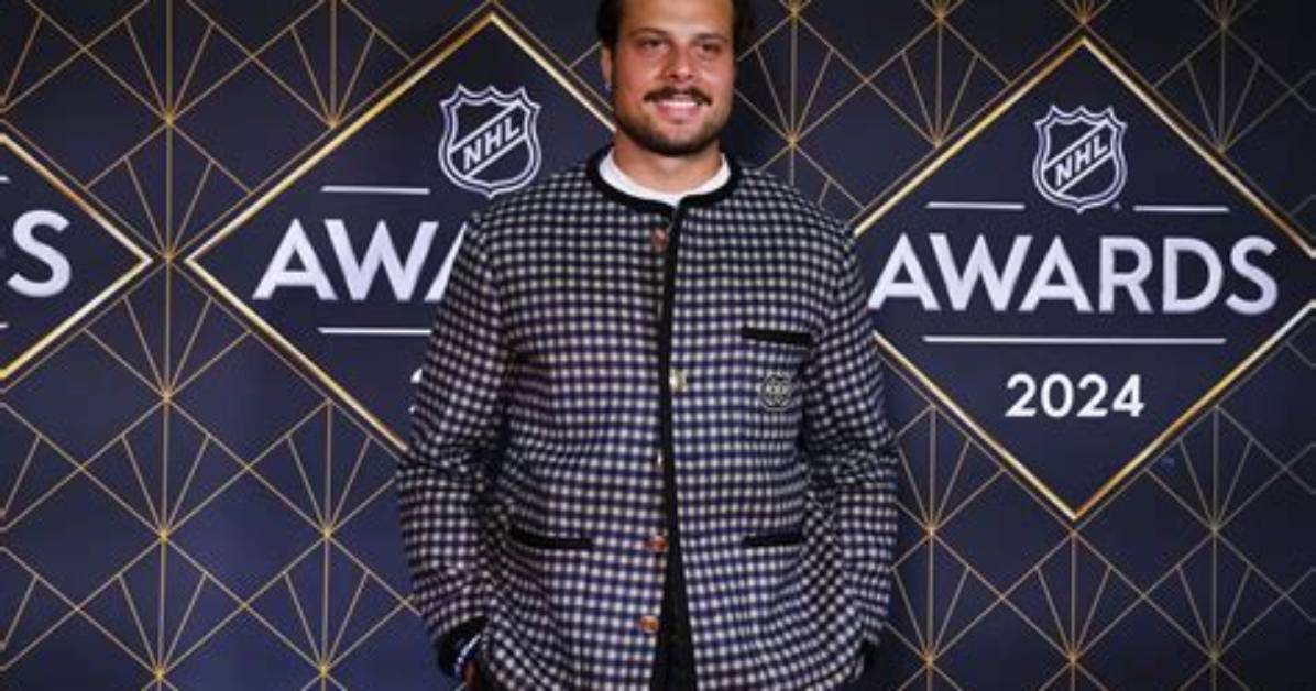 Auston Matthews Fashion: Exploring the Style and Influence of an Nhl Superstar