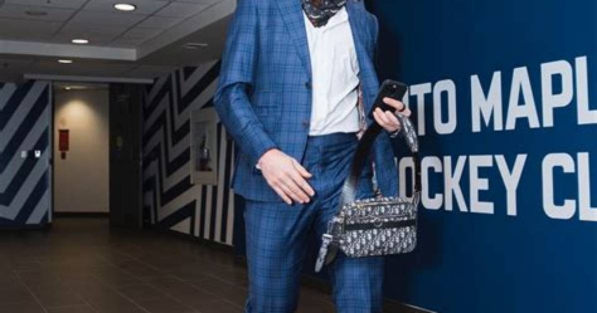 Auston Matthews Style: Unveiling the Iconic Fashion and Lifestyle