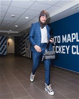 Auston Matthews Style: Unveiling the Iconic Fashion and Lifestyle