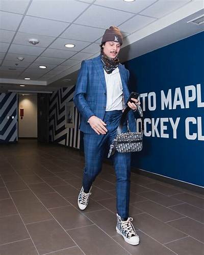Auston Matthews Style: Unveiling the Iconic Fashion and Lifestyle