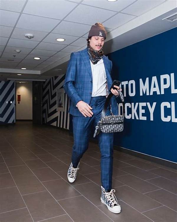 Auston Matthews Style: Unveiling the Iconic Fashion and Lifestyle