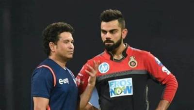 Australian Great Unsure If Virat Kohli Can Break Sachin Tendulkar’s 100-Century Record