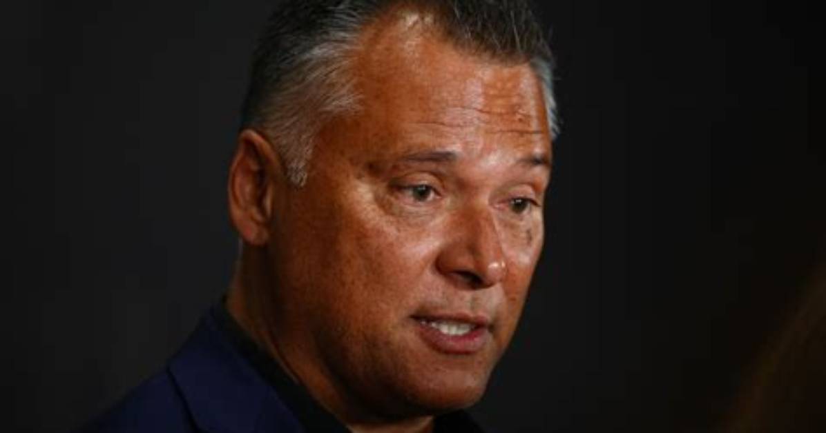 Australian Journalist Stan Grant S Mental Illness and Health