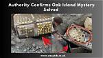 Authority Confirms Oak Island Mystery Solved: a Comprehensive Guide
