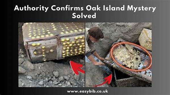 Authority Confirms Oak Island Mystery Solved: a Comprehensive Guide
