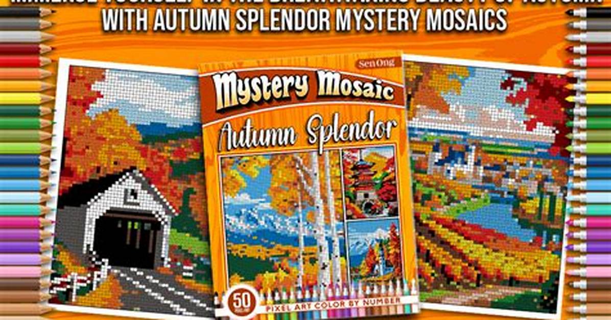 Autumn Splendor the Beauty Of