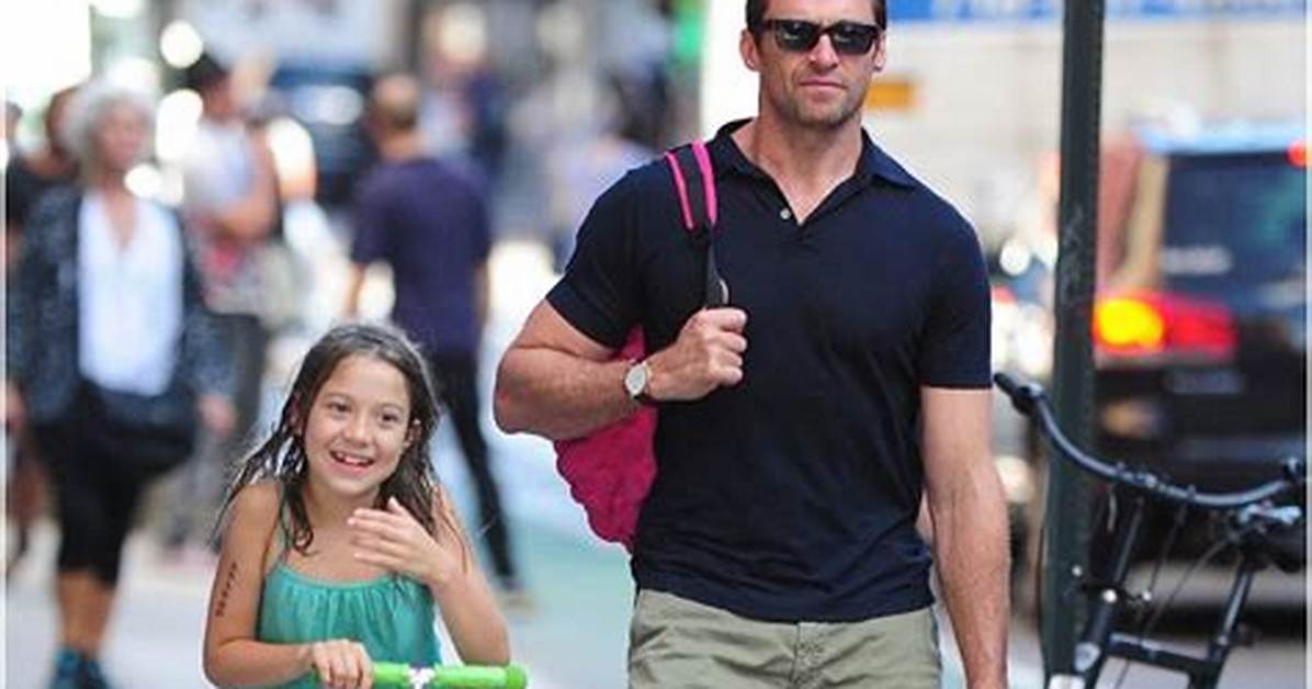 Ava Eliot Jackman’s Bio: Who Is Hugh Jackman’s Daughter?