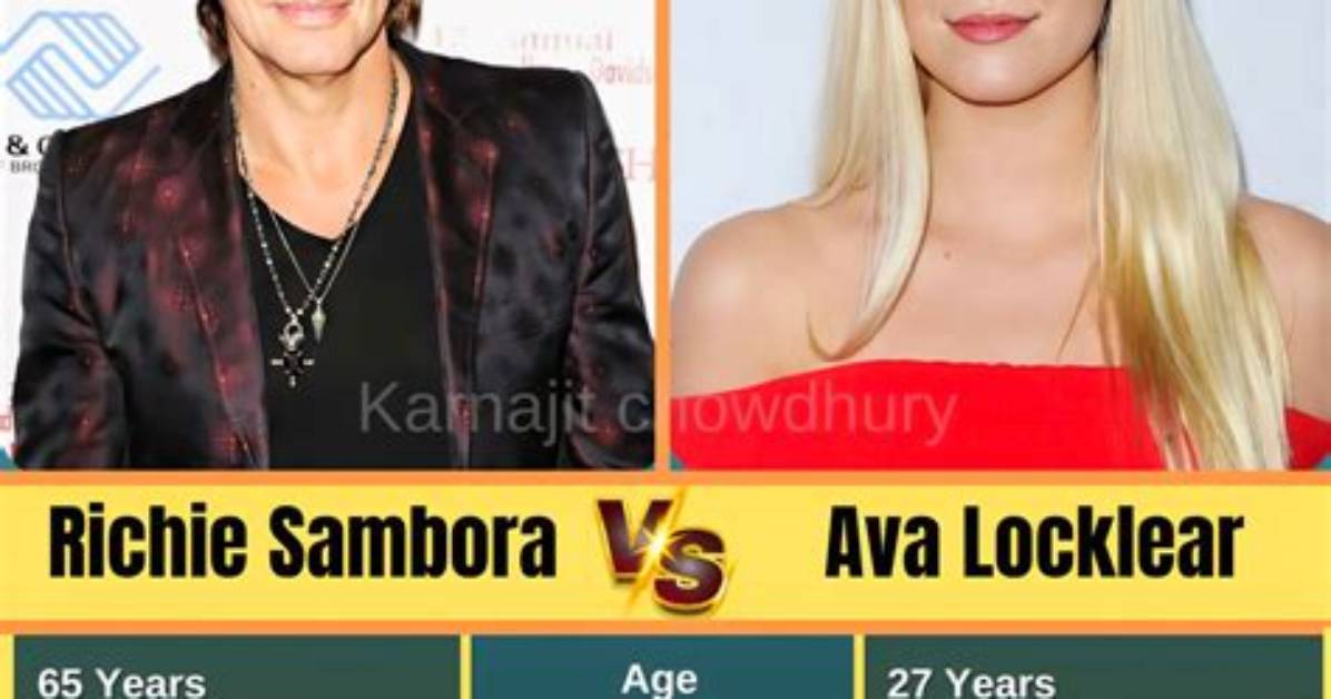 Ava Sambora: the Rising Star in the Music Industry