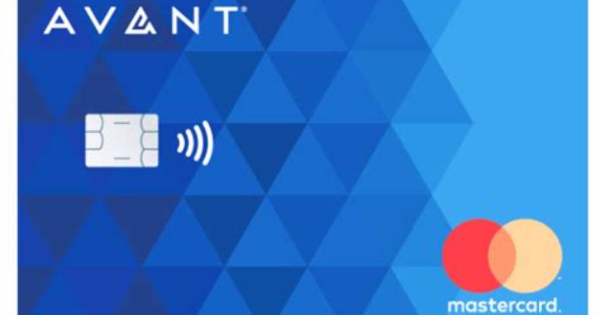 Avant Credit Card Payment